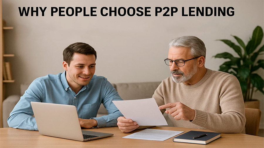 Choose P2P Lending