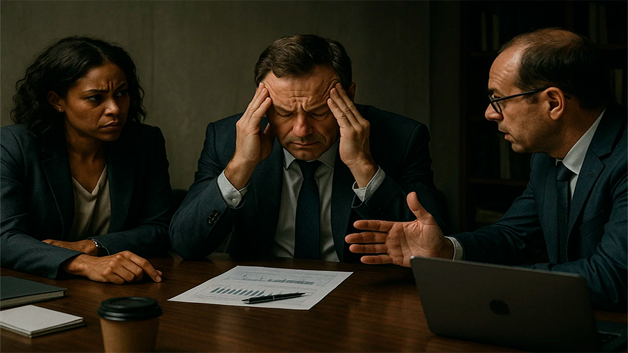 Management Misjudgment